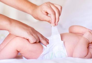 crema para la dermatitis del pañal para bebés y adultos: tipos, instrucciones, comentarios