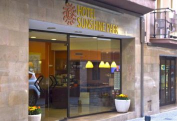 Hotel Sunshine Park 3 * (Costa Brava, España) fotos y comentarios