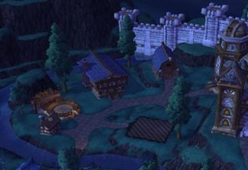 garnison de Hyde WoW. World of Warcraft guide pour les débutants. Comment télécharger garnison (WoW)