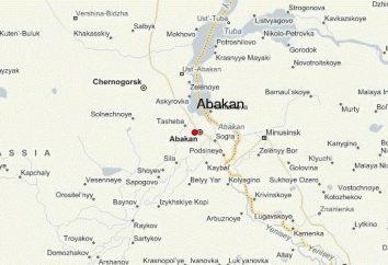 Abakán: lugares de interés, historia y datos interesantes