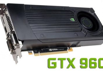 Akcelerator graficzny GTX 960: dane techniczne, testy i porównania z konkurencją