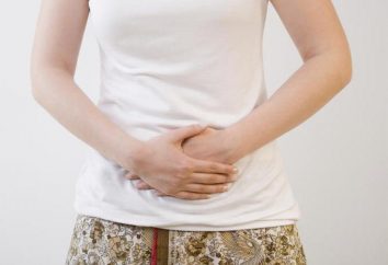 Come trattare la diarrea e crampi addominali?