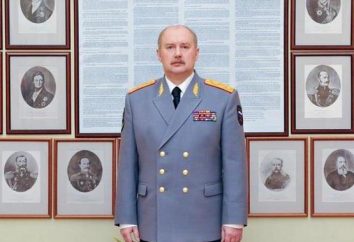 Witalij Bykov. Szef Głównego Departamentu Ministerstwa Spraw Wewnętrznych Rosji w północno Federal District