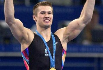 Il famoso ginnasta russo Alexei Nemov: biografia e la carriera nello sport
