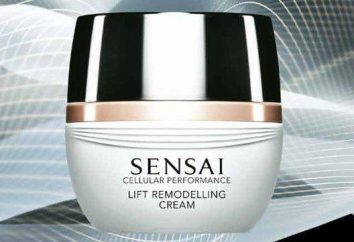 Sensai – cosméticos para senhoras requintados