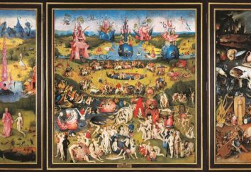 Obraz Boscha „Ogród rozkoszy ziemskich”: The Story of arcydzieło