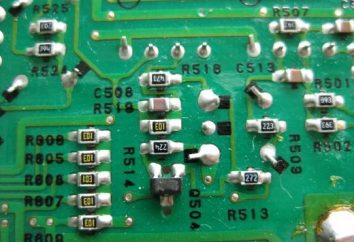 SMD-resistores: descrição, rotulagem