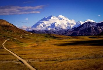 Mount McKinley – trudno osiągnąć szczyt Ameryki Północnej