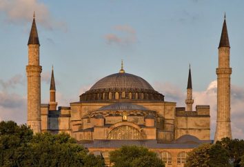Mesquita de Hagia Sophia em Istambul