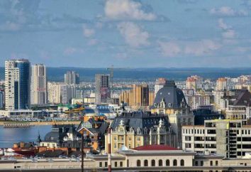 Hotel Kazan "Chaliapin": descrizione, giudizi, recensioni