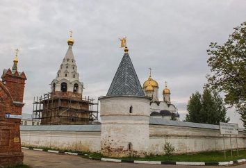 Monastero Luzhetsky in Mozhaisk (foto)