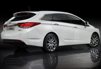 "Hyundai i40" – um carro confortável para o mercado europeu