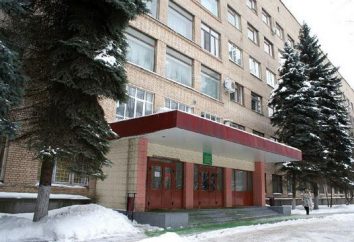 Istituto di immunologia a Kashirka. Centro di Immunologia. Istituto di immunologia a Mosca