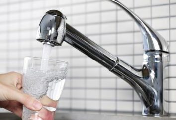 A dureza da água. Como determinar a dureza da água em casa? Métodos, recomendações e comentários