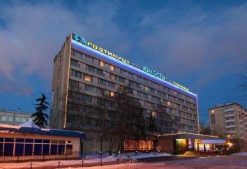 Moscú, Yunost "" hotel: Descripción, opiniones