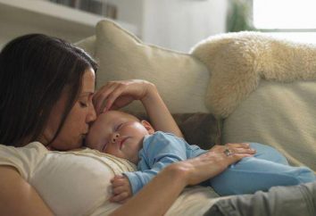 Łóżko rodzinne z dzieckiem: plusy i minusy. Jak nauczyć dziecko do snu