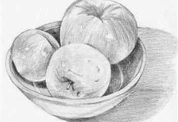 Martwa natura „jabłka” z różnych przedmiotów