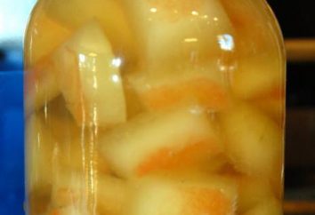 Unusual bucce marmellata anguria. ricette esotiche.
