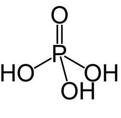 ácido fosfórico: prejudicar ou beneficiar