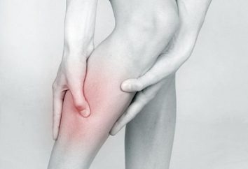Przyczyny i leczenie skurcze nóg. kurcze nóg: Przyczyny noc
