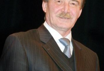 Patriot, scrittore e storico locale Zavershinskiy Vladimir Ivanovich