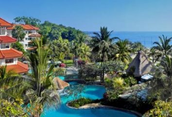 hoteles de lujo en Bali, Nusa Dua