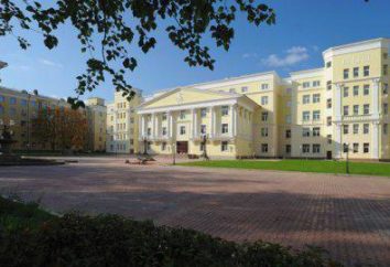 Pirogov Krankenhaus auf Pervomayskaya Moskau: Adresse, Öffnungszeiten, Bewertungen. NMHTS sie. Pirogov