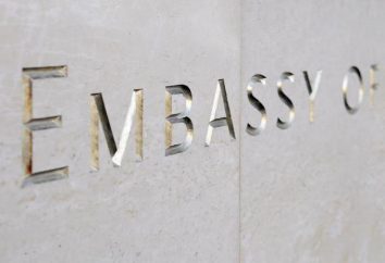 Embassy – co to jest? Ambasada Rosji w różnych krajach