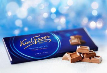 Firma Fazer – czekolada w najlepszej tradycji słynnych cukierników