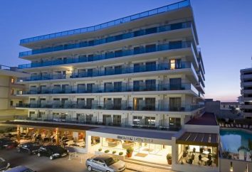 Manousos Hotel 3 * (Grecia / Rodas) – fotos, precios y comentarios