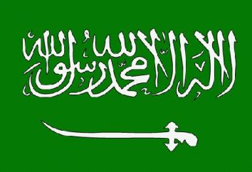 Nowoczesne Flaga Arabii Saudyjskiej – opis ewolucji i nieporozumień
