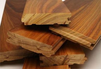 piso de madera maciza: pros y contras