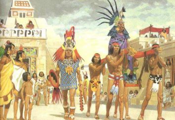 sovrano azteco Montezuma II. impero azteco