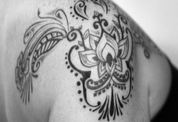 Perché così popolare tatuaggio sulla spalla