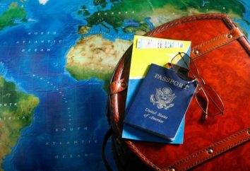 Seguro de viagem no exterior: comentários, empresas de rating
