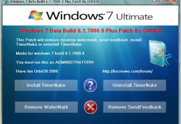 Jak usunąć Windows 7 z komputera. Jak usunąć uaktualnienia systemu Windows 7 z komputera