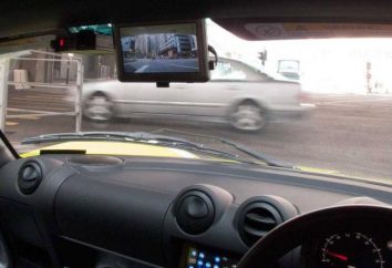 caméra arrière pour moniteur de voiture: avis, les descriptions, les types et commentaires