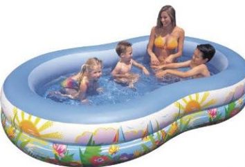 Ce qui est peut-être la piscine pour les enfants à témoigner?