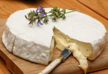 Ser "Camembert": jak jeść francuski przysmak prawidłowo