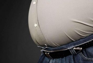 Por que o excesso de gordura da barriga é mortal?