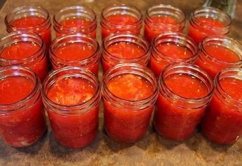 Pomodori nel succo proprio – un grande antipasto