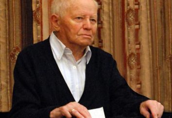 Yakov Kostyukovsky: Biografie, Fotos, Bücher und Skripte