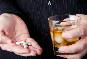 Aspirina e alcol – un doppio colpo al fegato e il corpo