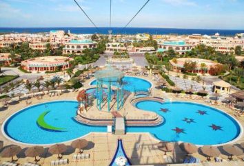Golden 5 Paradise Resort 5 * (Hurghada): descripción, fotos y comentarios