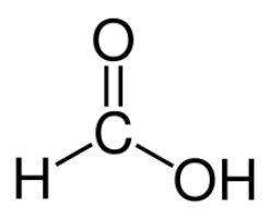 Bezwodny aldehyd. Przygotowanie formaldehydu