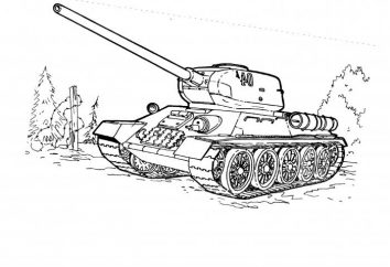 Como desenhar tanques Dicas
