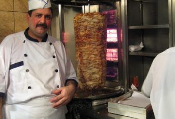 Come avvolgere nella pita Shawarma in modo che il ripieno non fuoriesca