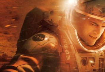 Der Film „Martian“: Rollen und Akteure