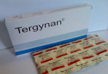 Le médicament "Terzhinan" pendant la grossesse: examens des patients et des médecins. Est-il possible de "Terzhinan" pendant la grossesse?