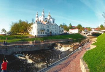 Witebsk, ludność: skład etniczny i obfitość